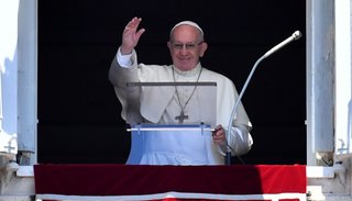 ¿Aliento o chicana? El comentario del Papa Francisco a los hinchas brasileros