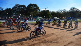 Corren la segunda fecha del speedway
