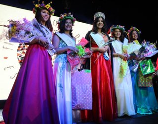 Hulien Cuñado es reina en el Bachi 6