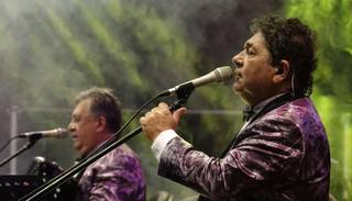 Los Palmeras en Jujuy