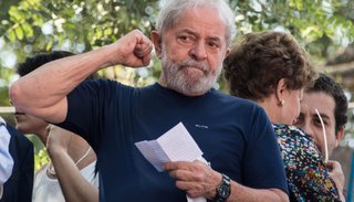 Juez canceló orden para liberar a Luiz Inácio Lula