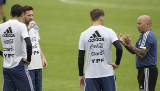 La Selección tiene su agenda armada, con o sin Sampaoli