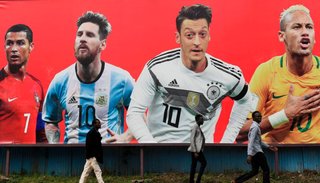 Rusia 2018, el Mundial de los equipos en serio y los astros emergentes