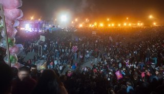 Volverá a encenderse la llama del Fogón de los Trabajadores
