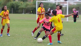 “Buscamos que se destaque a las chicas por su juego y no por su belleza”