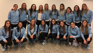 Las Leonas, rumbo a Europa con un nuevo sueño