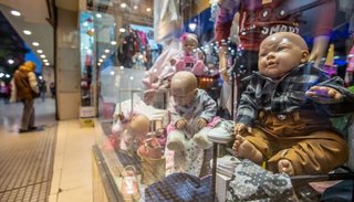 Comercios en infracción por no exhibir productos con precios