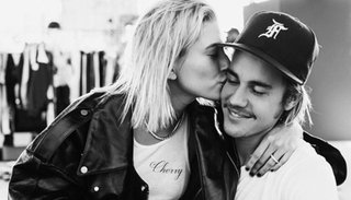 Tras un mes de noviazgo, Justin propuso matrimonio a Hailey Baldwin