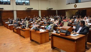 Mañana sesionará la legislatura provincial