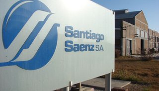 Reina la incertidumbre entre los 300 empleados de la firma Santiago Saenz