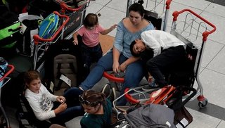El Gobierno dictó la conciliación obligatoria para evitar el paro de los gremios aeronáuticos