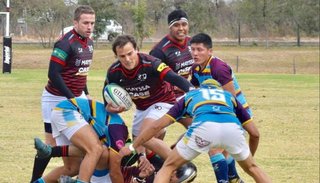 Tiro Federal y Tigres siguen ganando en el Regional