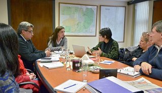 Provincia y Nación planifican las acciones de este año para el Nivel Superior