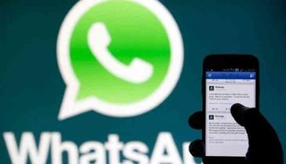 Ambiciosa campaña de WhatsApp contra las noticias falsas