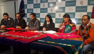 Artesanas exponen su obra en Humahuaca