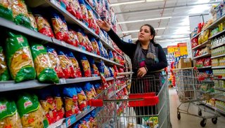 La inflación de junio llegó a 3,5%, según la Umet
