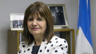 Bullrich en La Quiaca
