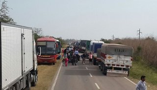 Liberaron la ruta 34 y ahora esperan respuestas oficiales