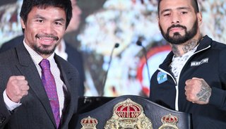 Manny Pacquiao le quita mérito a los nocauts de Matthysse