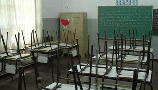 Sin vacaciones de invierno para administrativos y directivos de escuelas