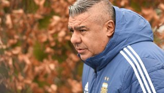 Tapia confirmó a Sampaoli: "Es el entrenador de la Selección, tiene contrato vigente"