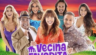 2x1 con Club El Tribuno "Mi vecina favorita"