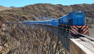 El Tren a las Nubes incrementó el número de salidas para julio