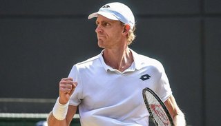 Anderson, a la final de Wimbledon tras 6 horas y media de juego