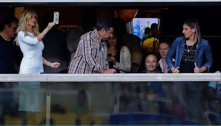 "Antes de fin de mes se decide la contiunuidad o no de Sampaoli"