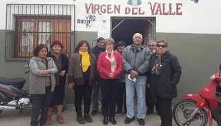 Llegaron soluciones para los abuelos