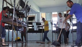 Receso invernal para instituciones escolares