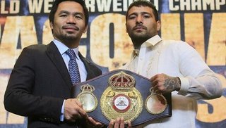 Lucas Matthysse vs Manny Pacquiao: todo lo que hay que saber sobre la pelea