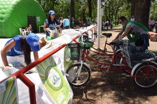 Hoy tercer Reciclatón para la reutilización de residuos