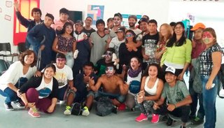 Organizan gran varieté artística en Forestal