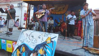 Realizarán el Festival de la Memoria