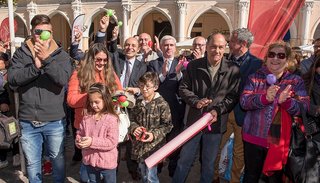 Salta recibió y agasajó a los primeros turistas de la temporada de invierno