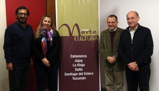 Encuentro del Consejo Regional Norte Cultura en Salta