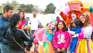 Comenzamos las vacaciones con teatro, cine, feria y más