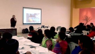Equipos de salud del norte se actualizan