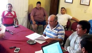 Taxistas de Yrigoyen - Orán no aumentarán la tarifa