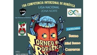 Competencia Interzonal de la Liga Nacional de Robótica