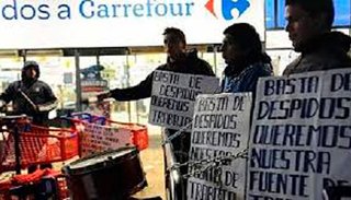 Preocupan despidos en el sector comercial