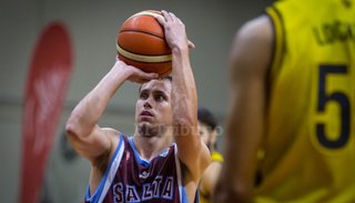 Diego Gerbaudo: “Me quedo para que Salta Basket vuelva a la Liga Nacional”