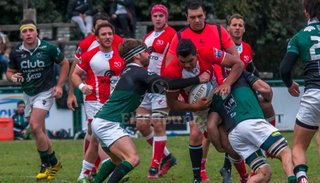 La U y el Jockey juegan esta tarde en Tucumán