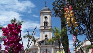 Peregrinación itinerante de los diques, hoy