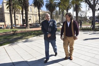 Para Sáenz, Godoy plagió una iniciativa suya