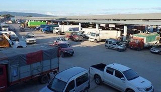 Muere beba atropellada en la Feria de Perico