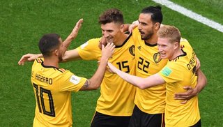 Bélgica derrotó a Inglaterra y obtuvo un histórico y merecido tercer puesto en el Mundial de Rusia