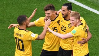 Bélgica se quedó con el 3º puesto del Mundial de Rusia
