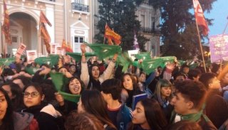 Referentes salteños del cine, la cultura y la música popular se manifestarán mañana a favor del aborto